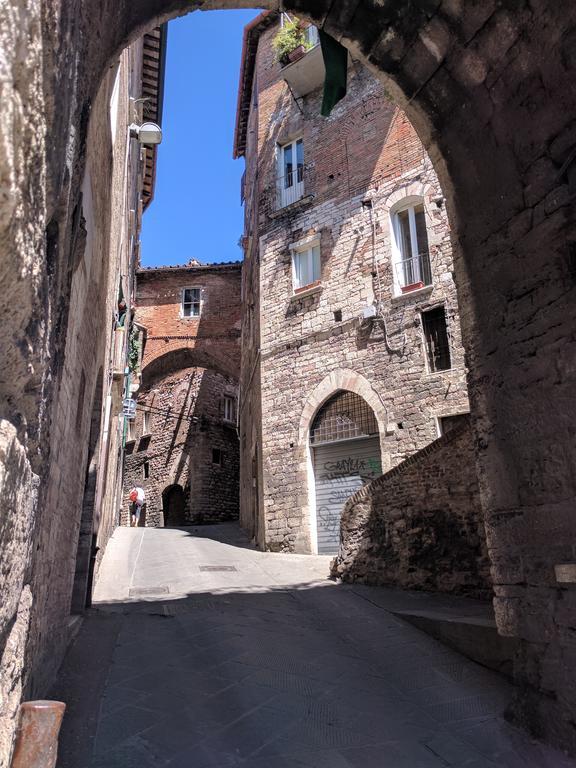 La Casina Di Perugia Διαμέρισμα Εξωτερικό φωτογραφία
