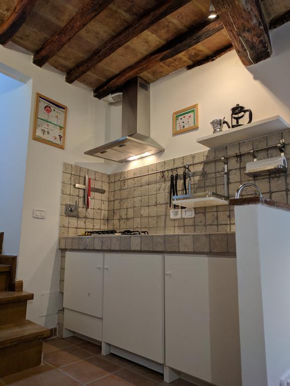 La Casina Di Perugia Διαμέρισμα Εξωτερικό φωτογραφία