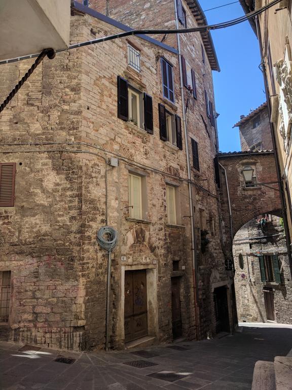 La Casina Di Perugia Διαμέρισμα Εξωτερικό φωτογραφία
