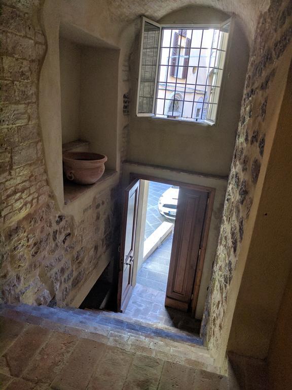 La Casina Di Perugia Διαμέρισμα Εξωτερικό φωτογραφία