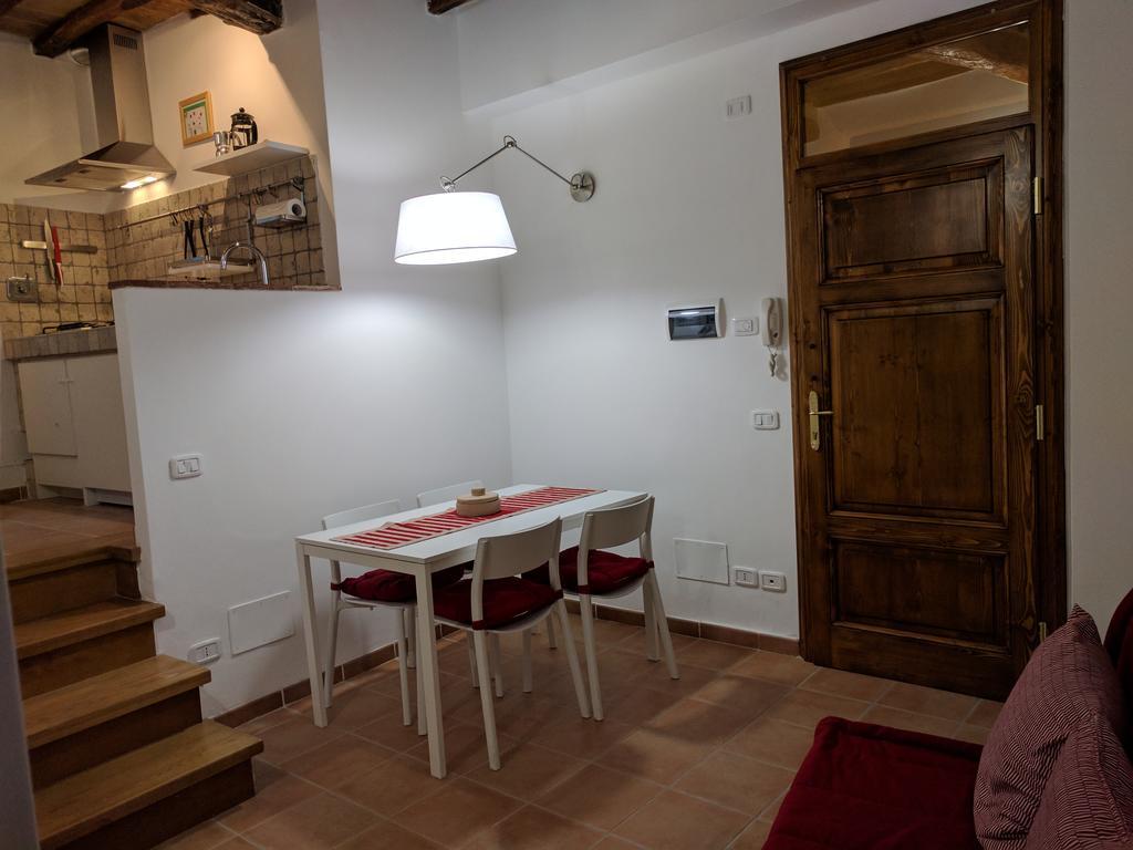 La Casina Di Perugia Διαμέρισμα Εξωτερικό φωτογραφία