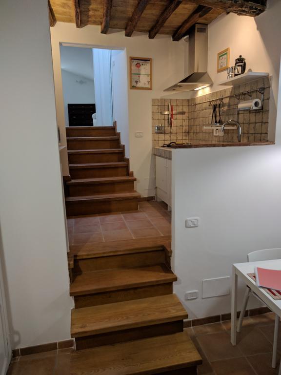 La Casina Di Perugia Διαμέρισμα Εξωτερικό φωτογραφία